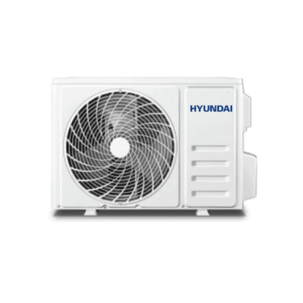 Climatiseur Hyundai 9000 BTU BLANC Ajouter à la liste de souhaits Climatiseur Hyundai 9000 BTU BLANC - Image 3