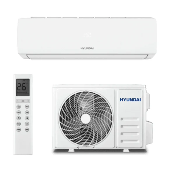 Climatiseur HYUNDAI 12000 BTU Chaud/Froid - Image 2