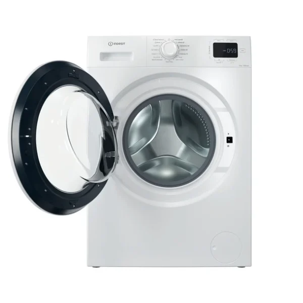 Machine à laver 6KG 1000TA2+ Blanc INDESIT - Image 2