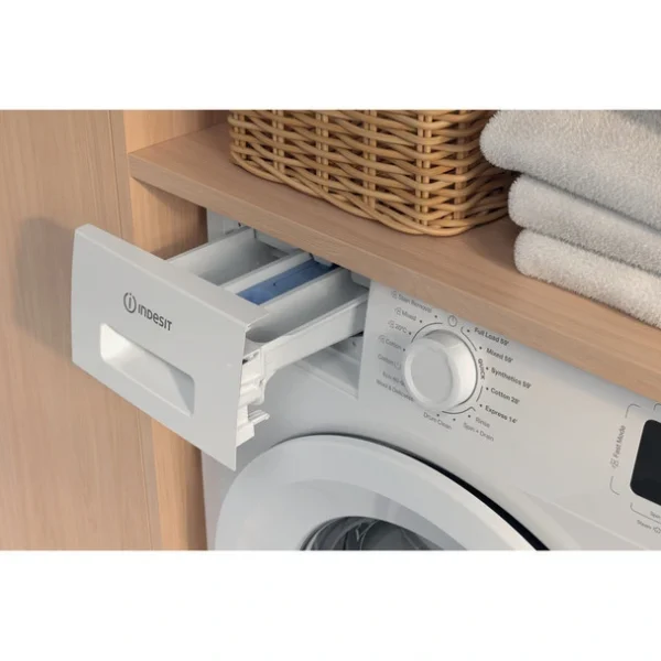LAVE LINGE HUBLOT POSABLE INDESIT 7 KG - Image 2