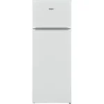 Réfrigérateur 223L double porte posable Whirlpool WTMS551221WNA