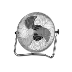 Sonic Ventilateur de sol inox 20″