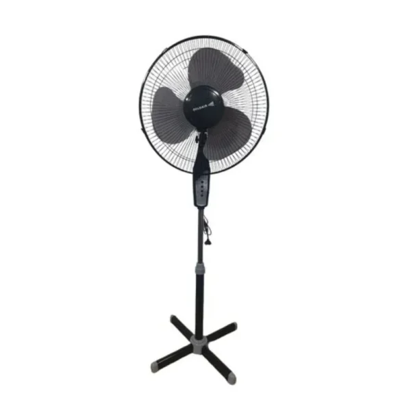 Coldair Ventilateur posable sur pied – 3 vitesses – 40W – Gris/Noir